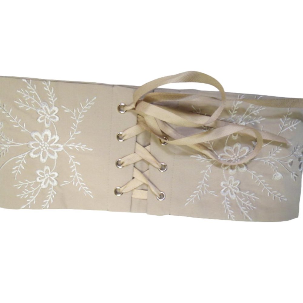 TIE WAIST BAND/BELT - TRANSFORM - REINVENT ANY DRESS - SIZE XS. - Picture 2 of 6